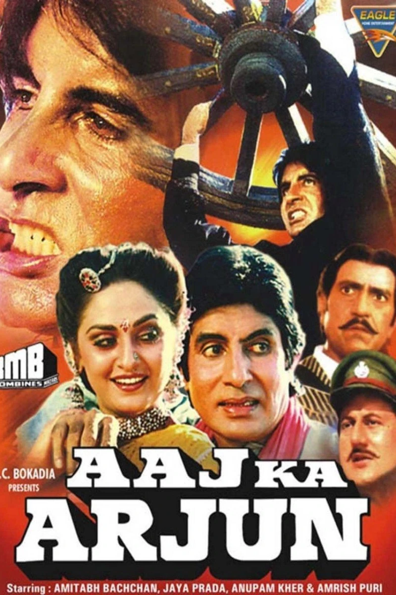 Aaj Ka Arjun (1990)