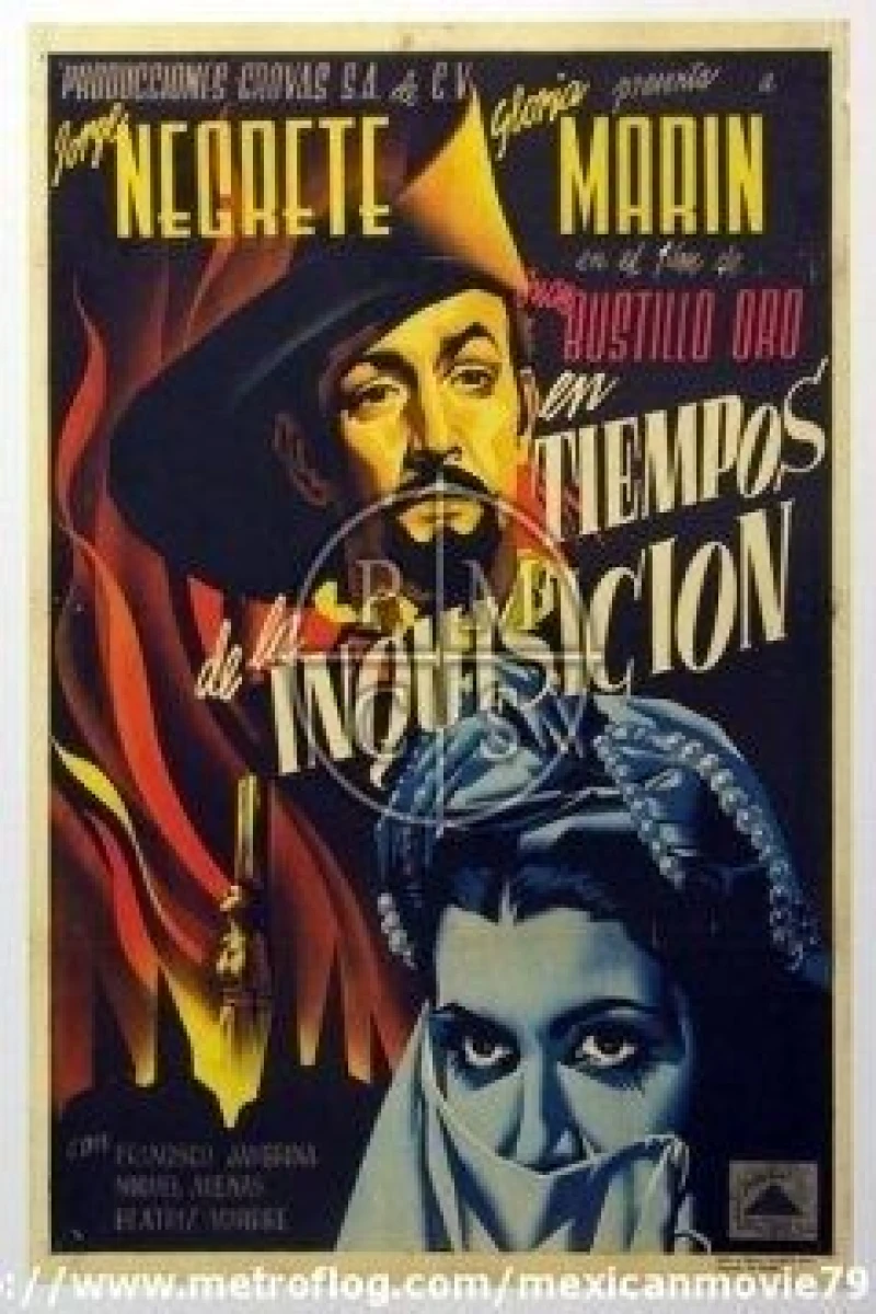 En tiempos de la inquisición (1946)