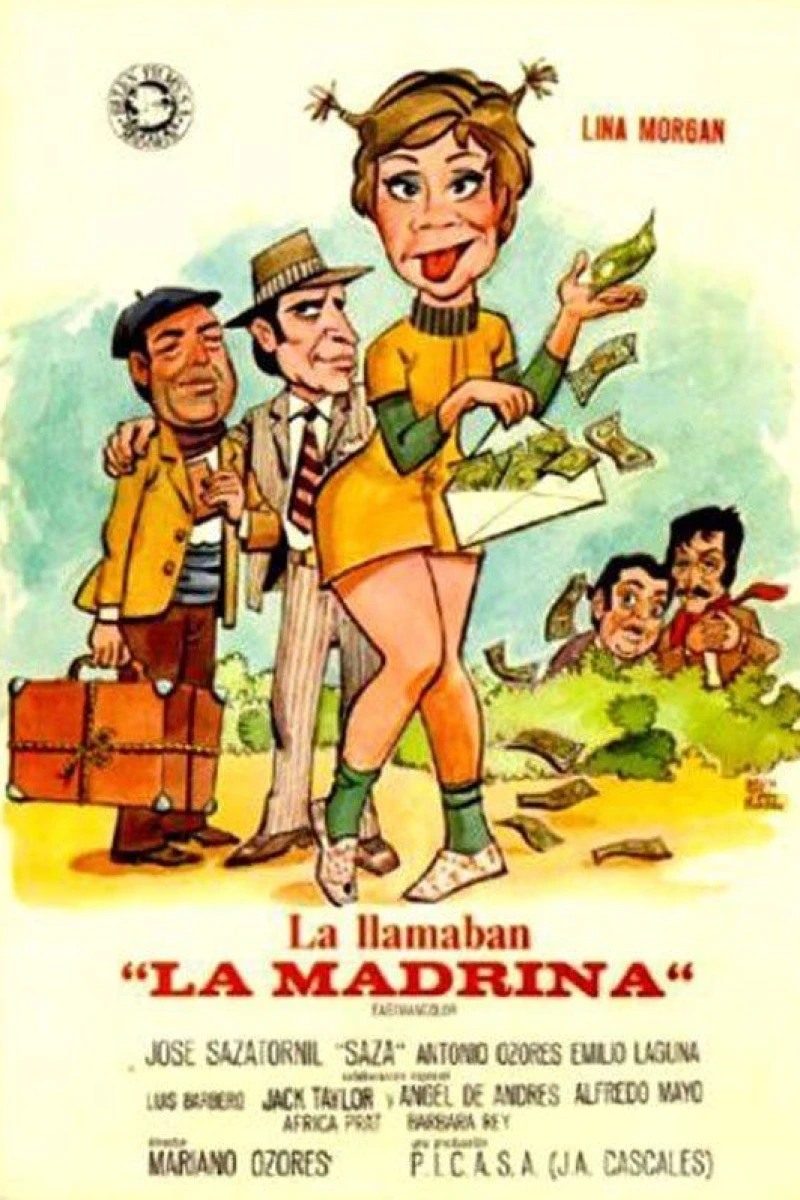 La llamaban La Madrina (1973)