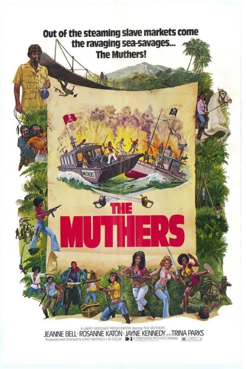 The Muthers (1976)