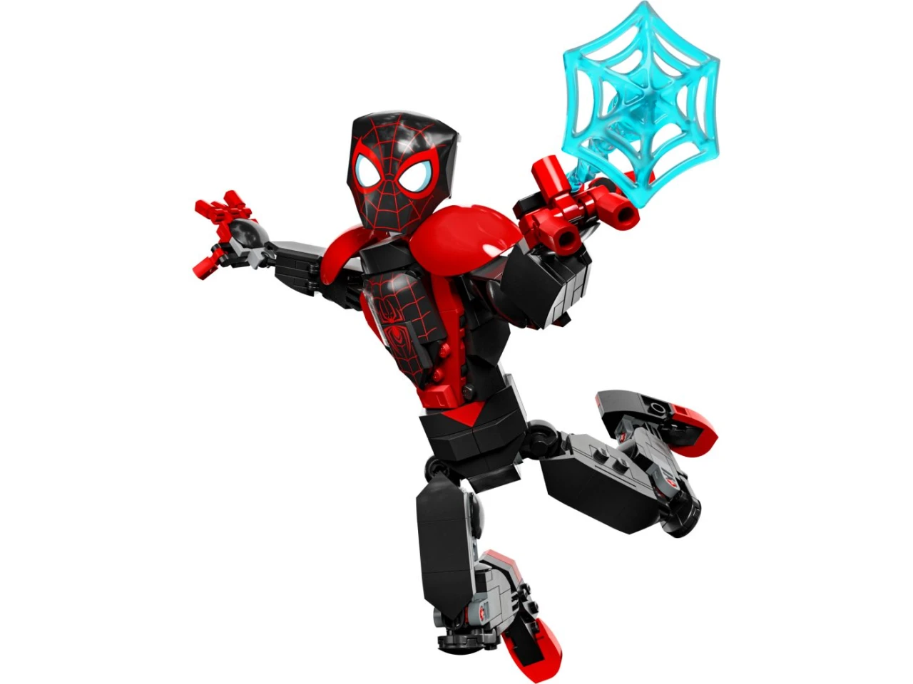 Lego Miles Morales