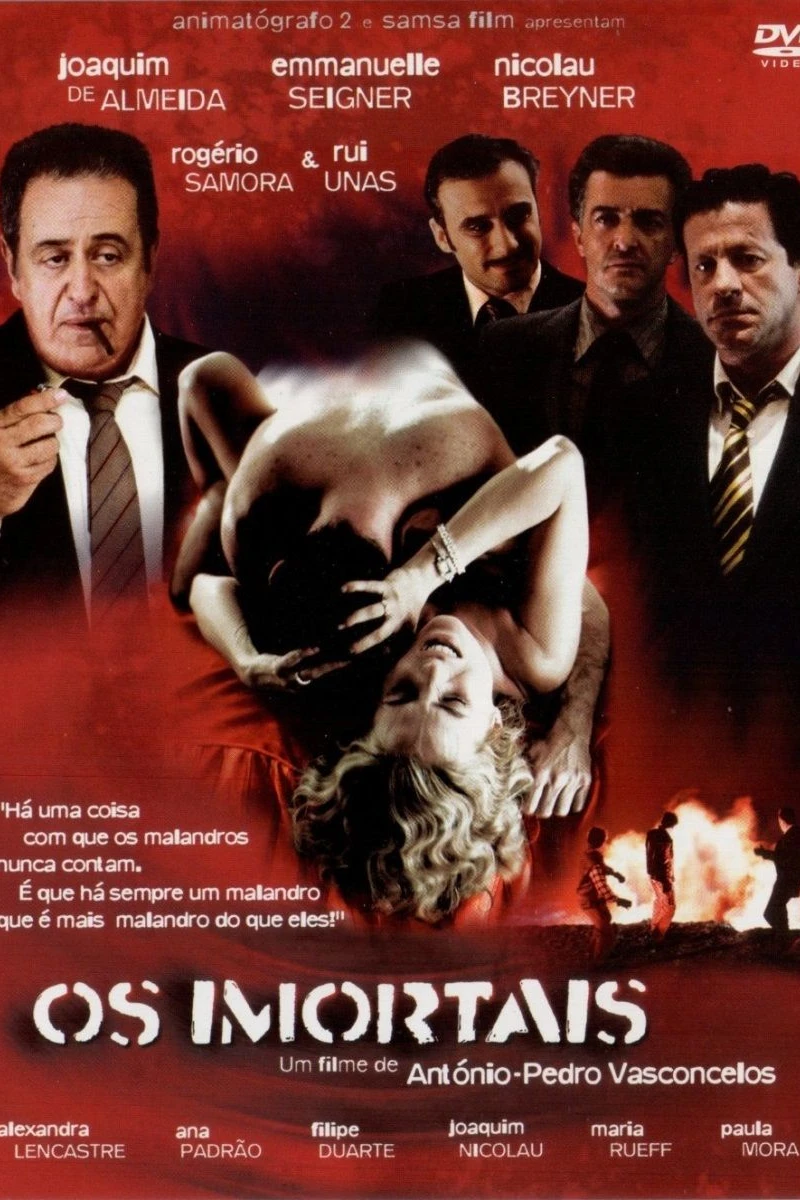Os Imortais (2003)