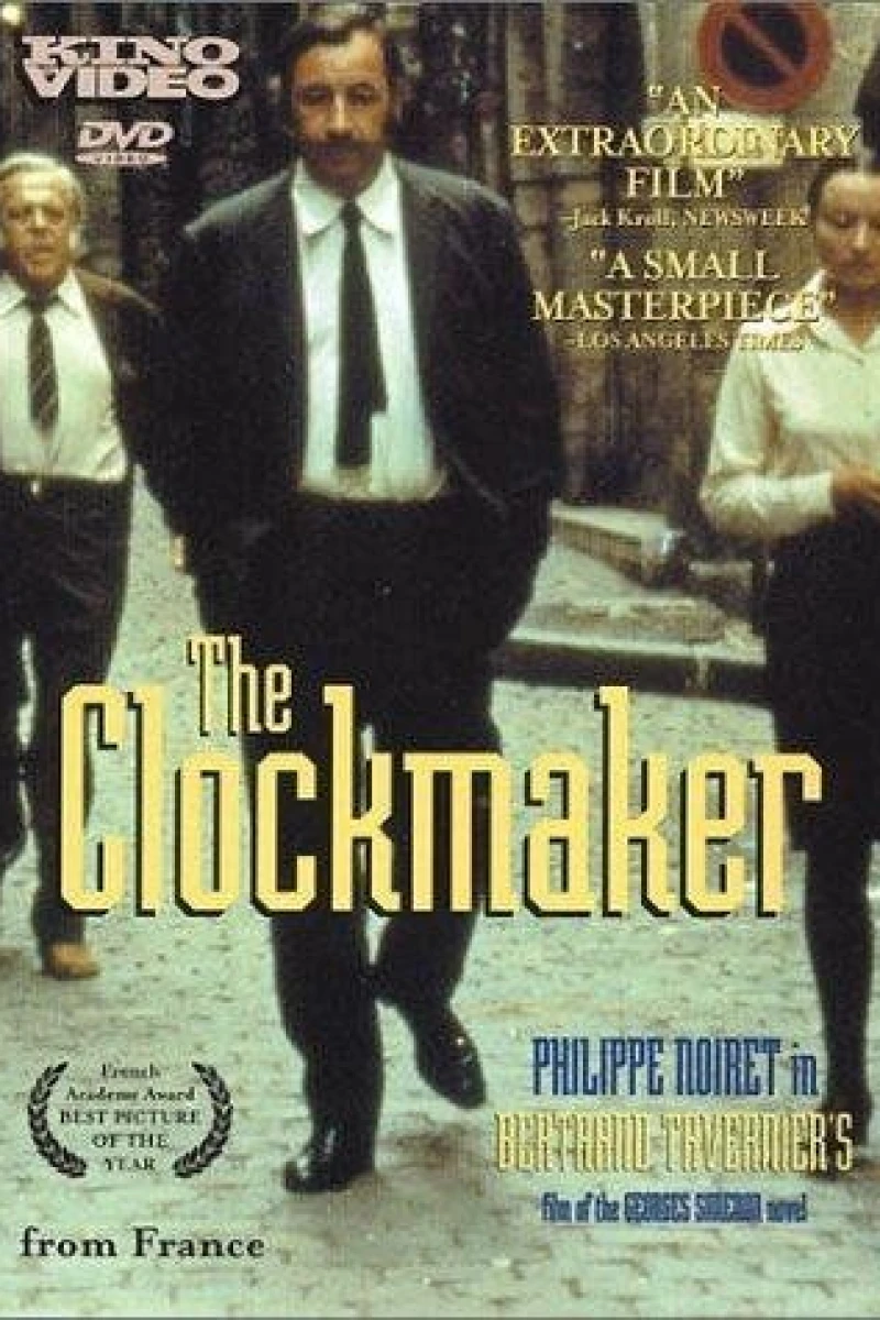 The Clockmaker of St. Paul (1974)