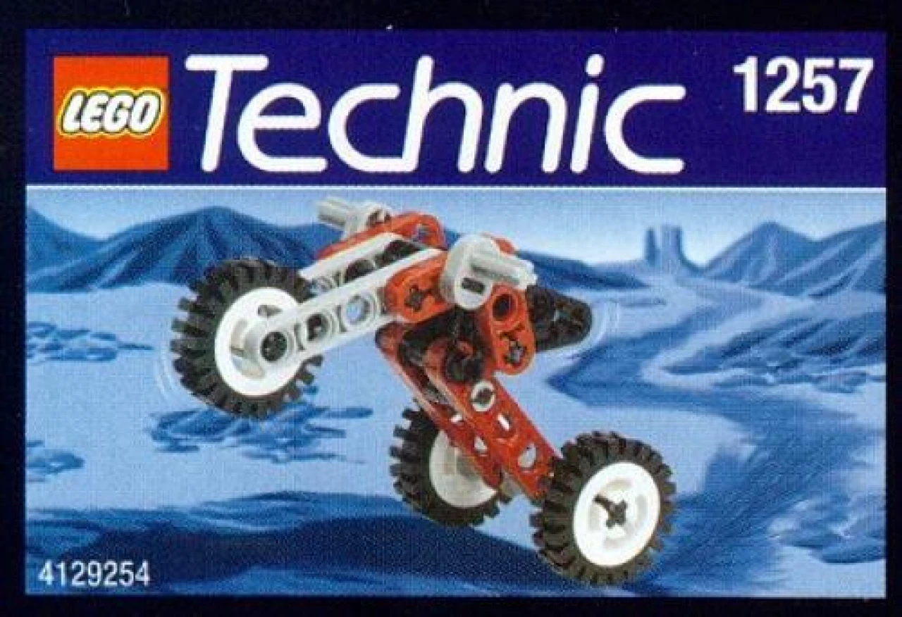 Lego Trike Buggy
