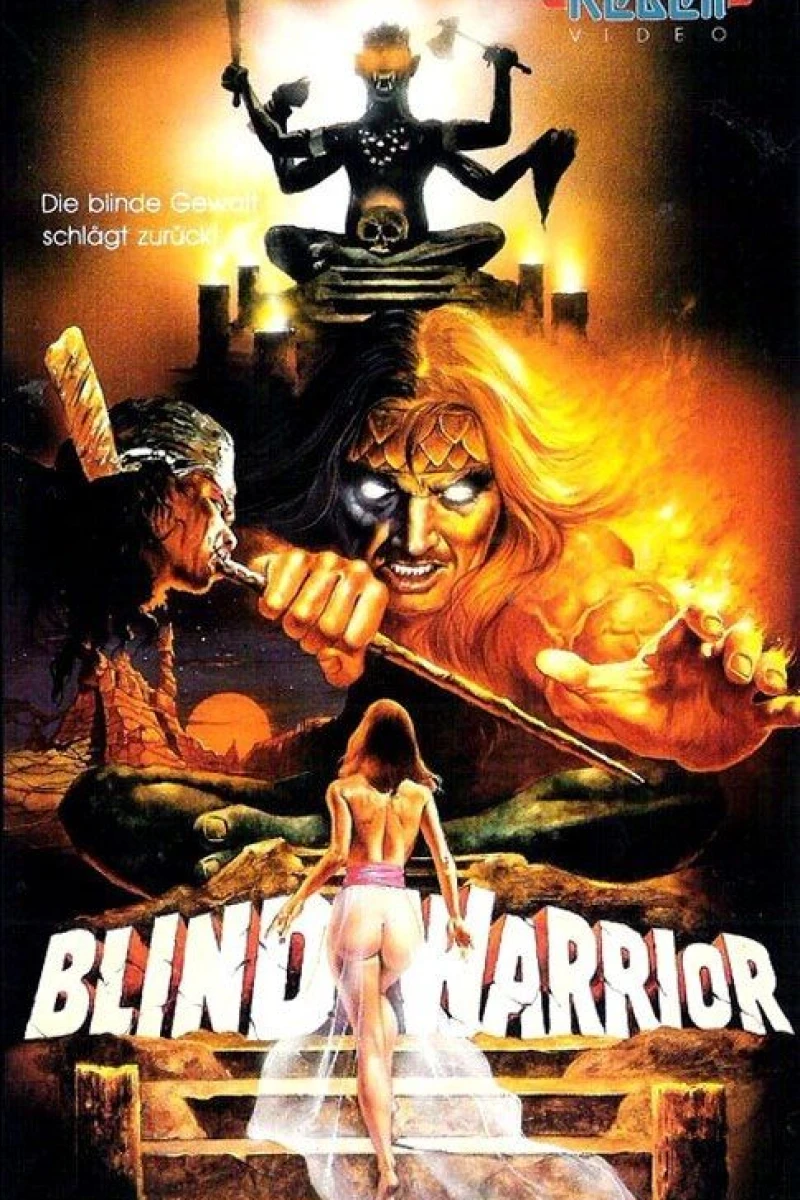 Blind Warrior (1987)
