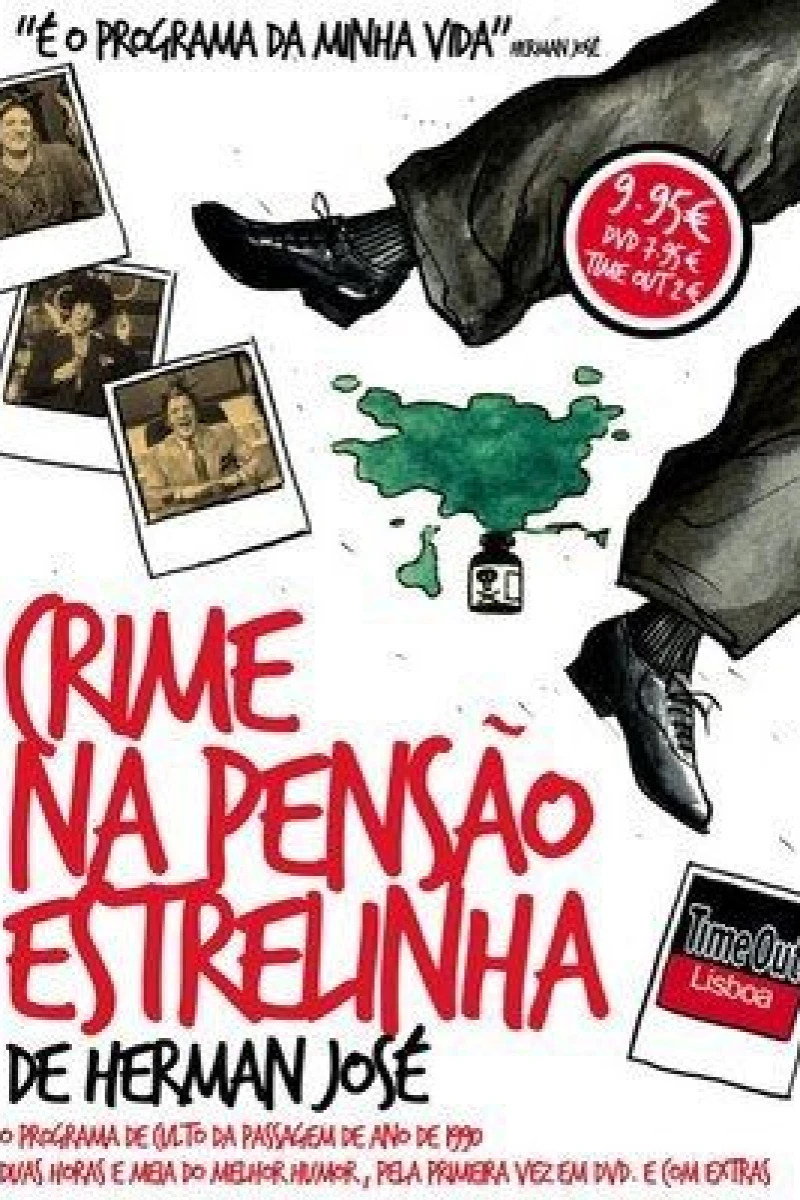 Crime na Pensão Estrelinha (1990)