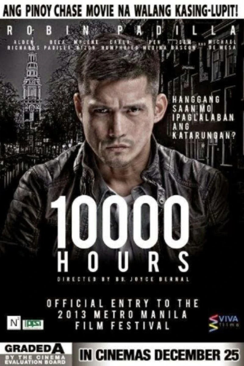 10000 Hours (2013)