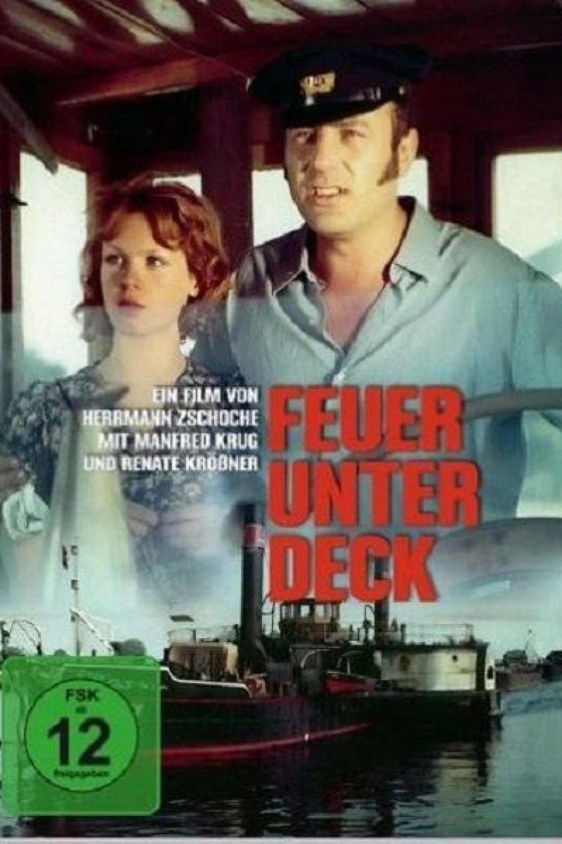 Feuer unter Deck (1979)