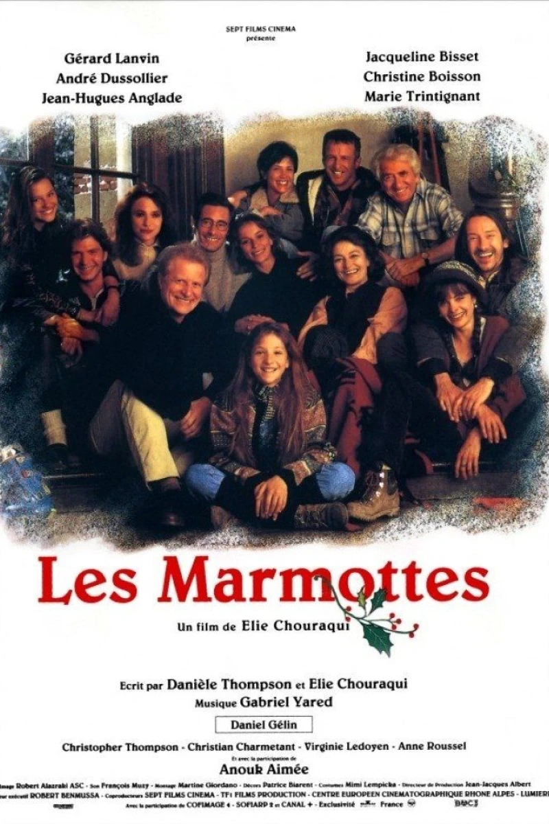 Les marmottes (1993)