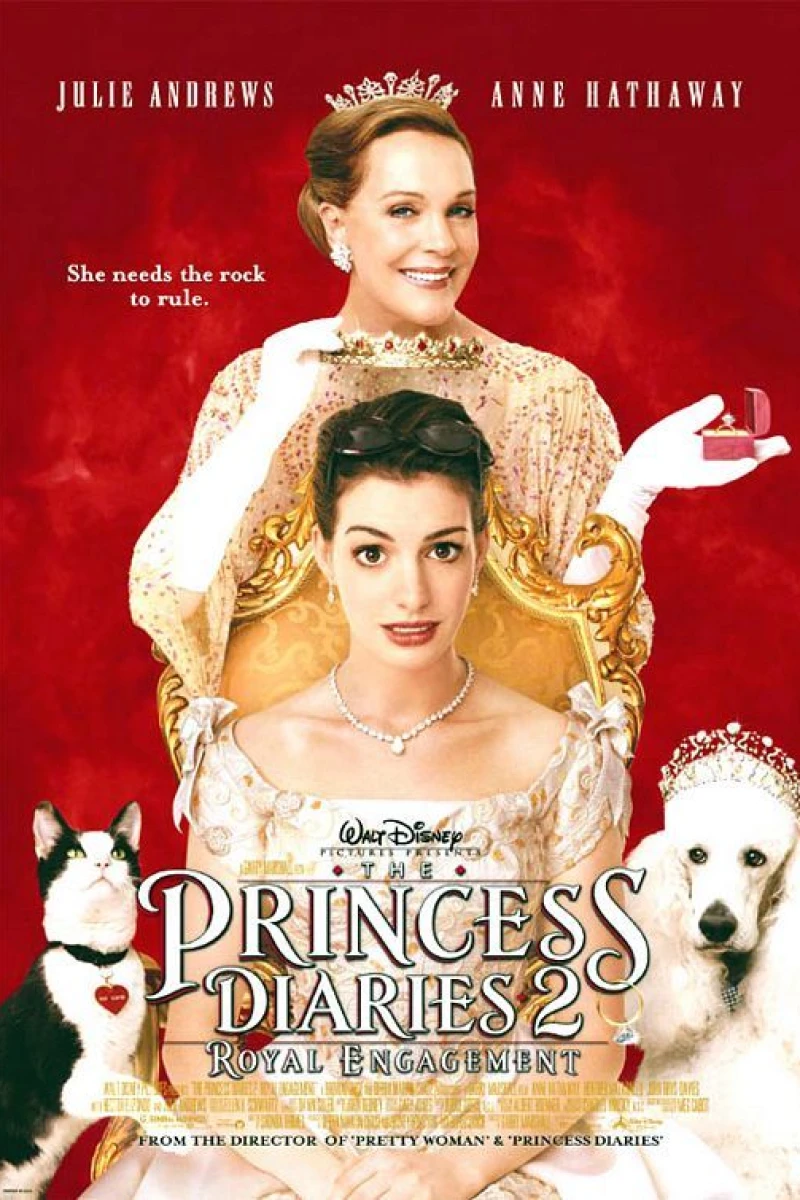 The Princess Diaries 2: A Royal Engagement (2004)