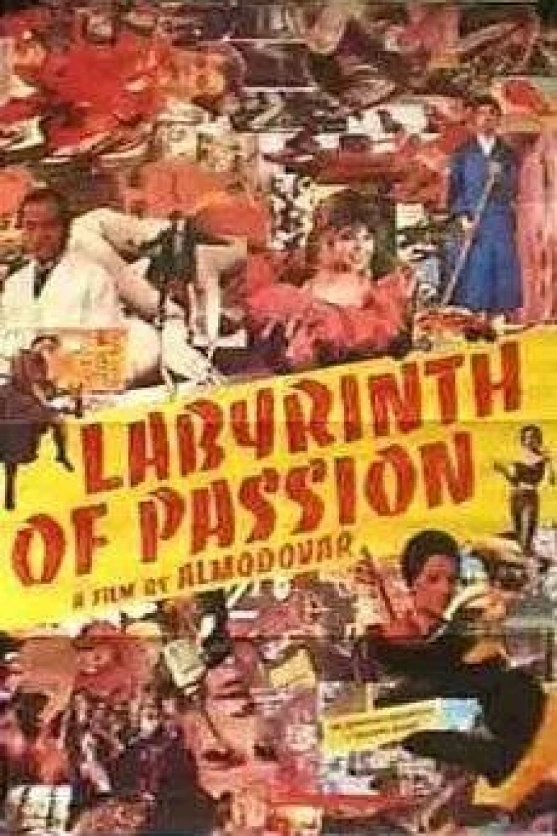 Labyrinth of Passion (1982)