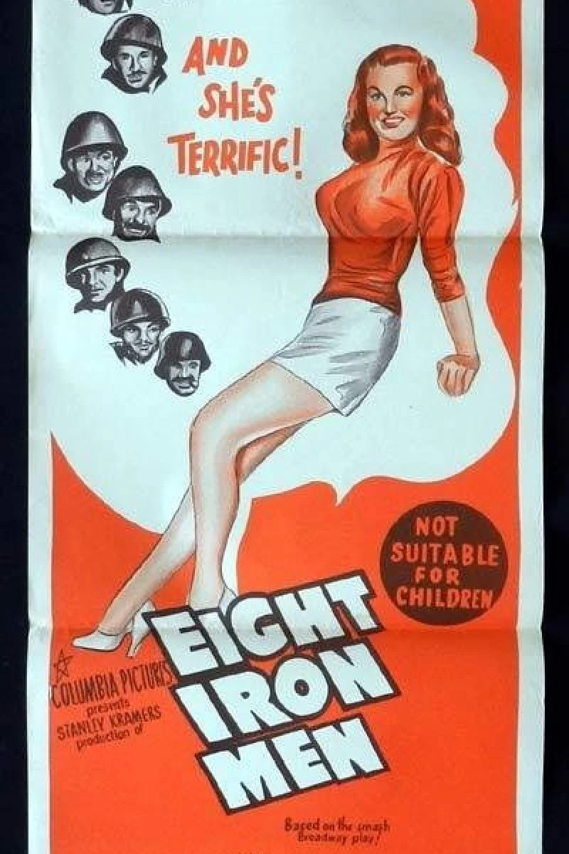 Eight Iron Men (1952)