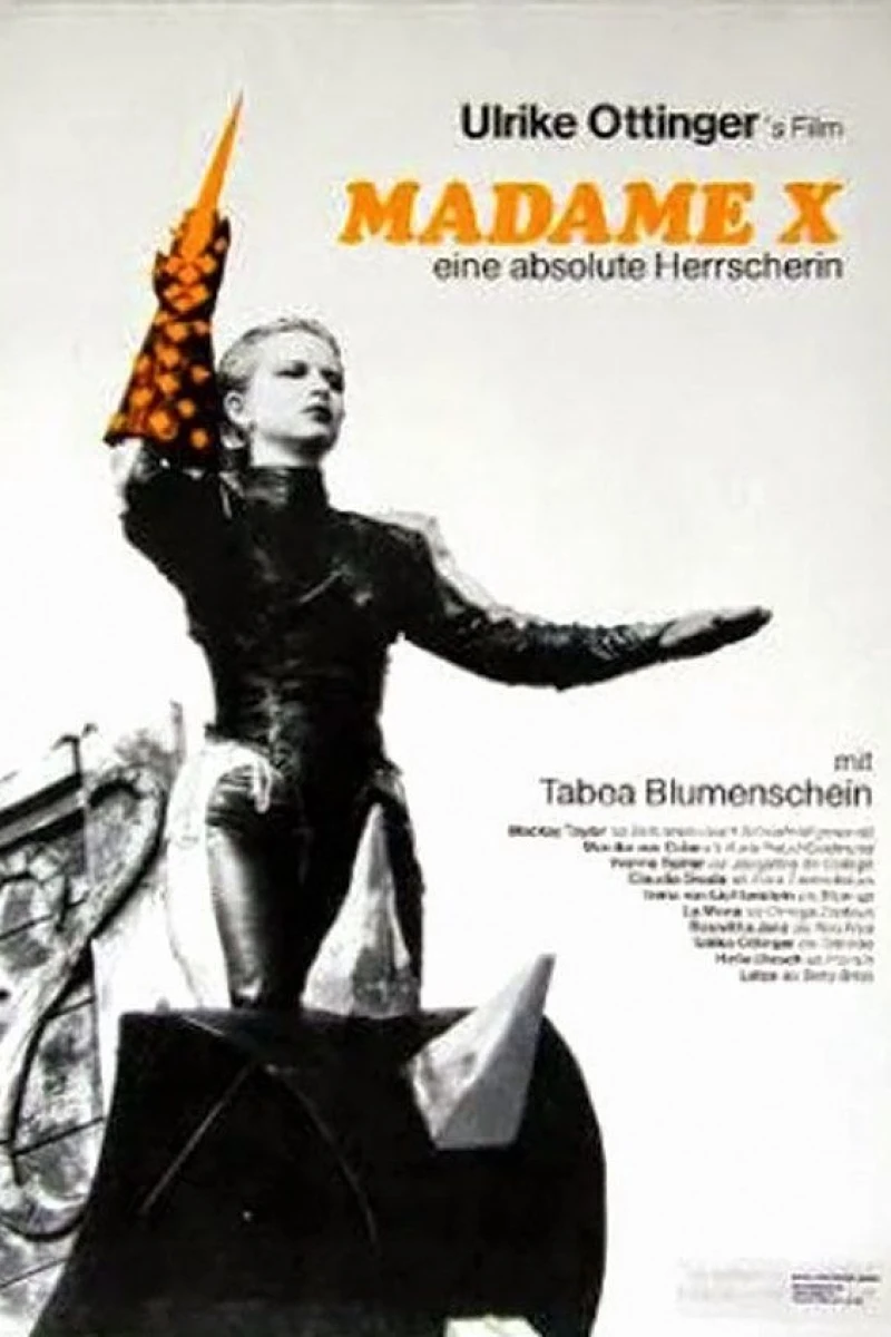 Madame X - Eine absolute Herrscherin (1978)