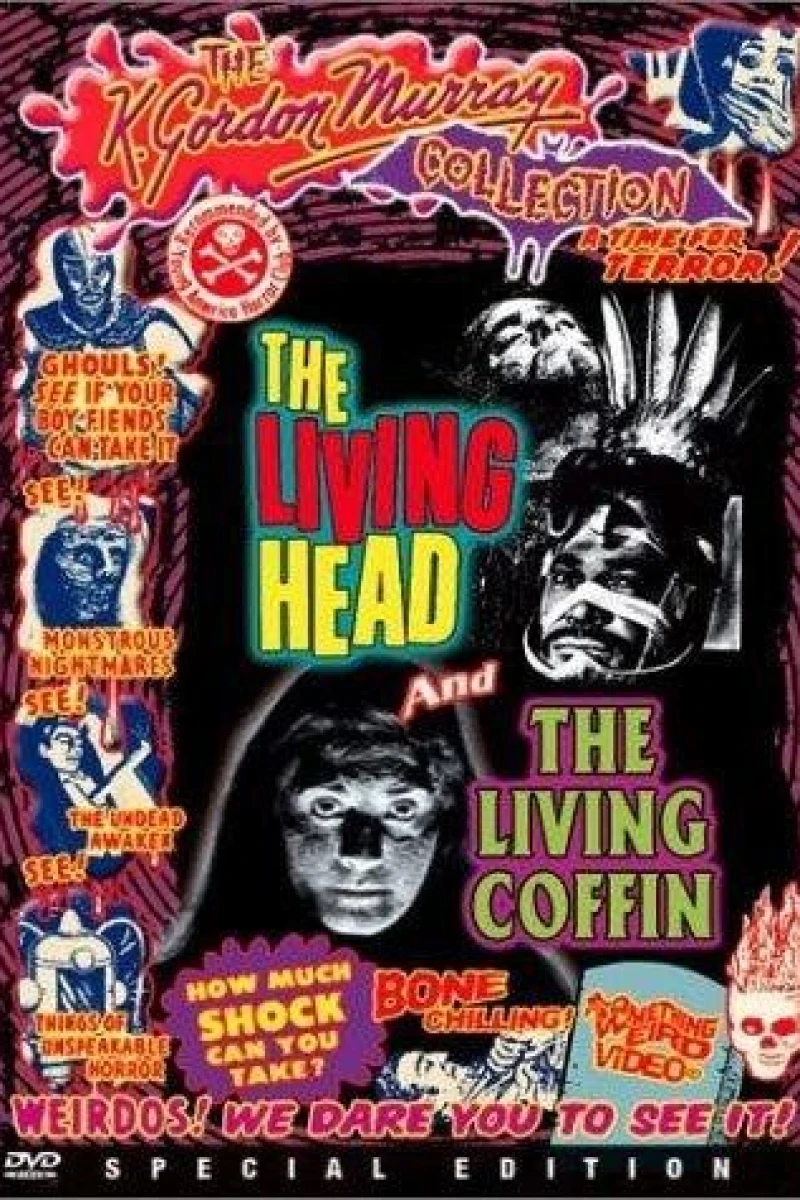 La cabeza viviente (1963)