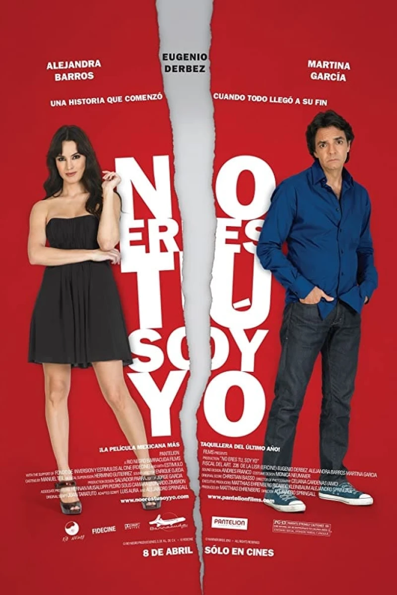 It's Not You, It's Me (2010)