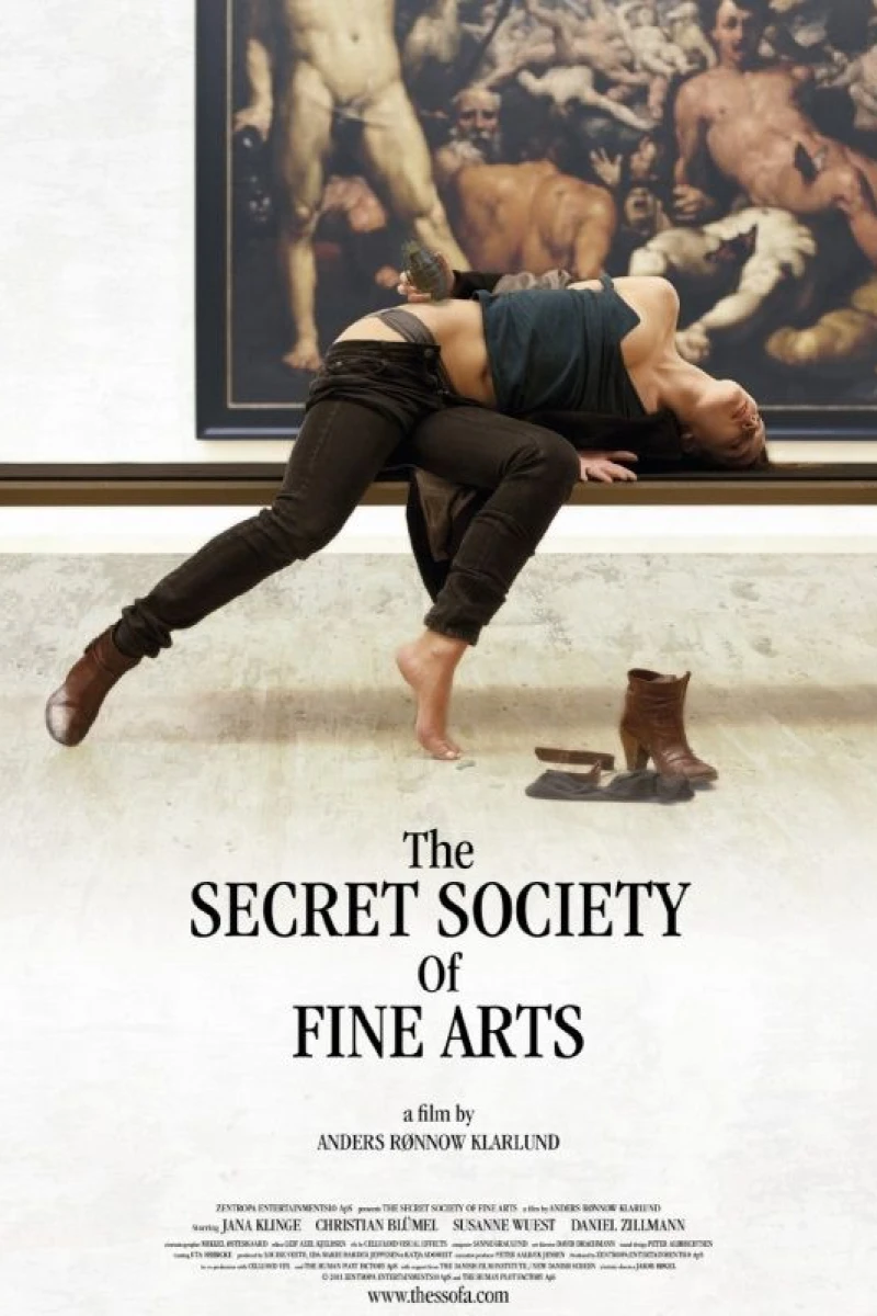 The Secret Society of Fine Arts (2012)