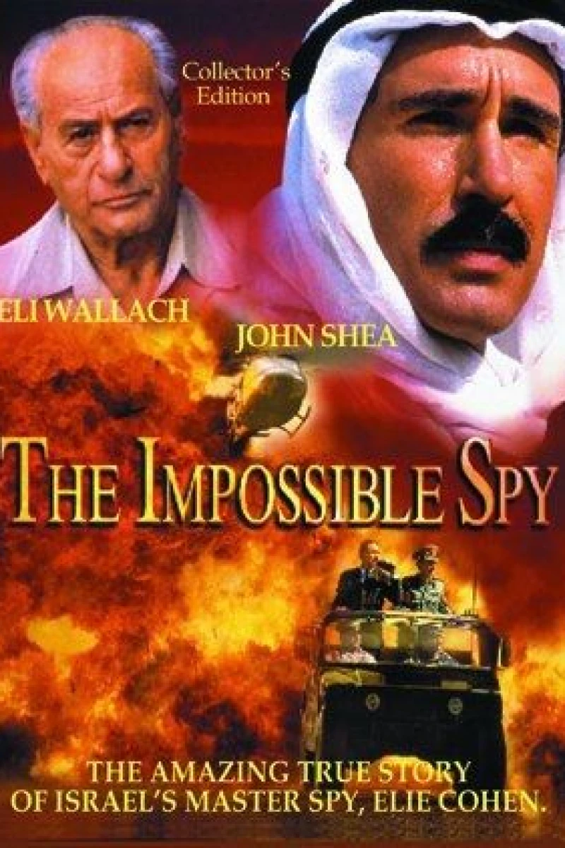 The Impossible Spy (1987)