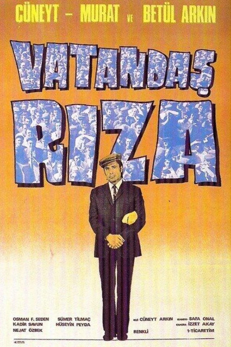 Vatandas Riza (1979)