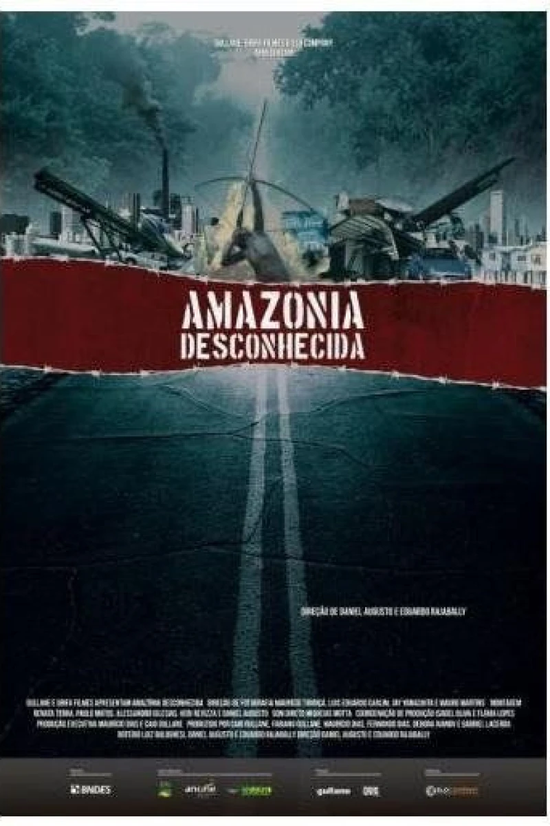 Amazônia Desconhecida (2013)