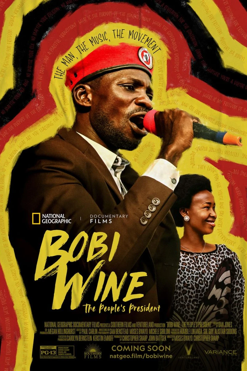 Bobi Wine: The People's President (2022)