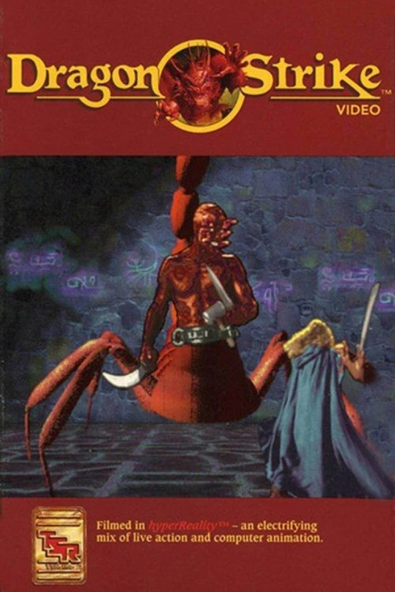 Dragonstrike (1993)