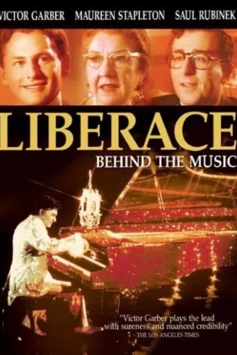Liberace: Behind the Music (1988)