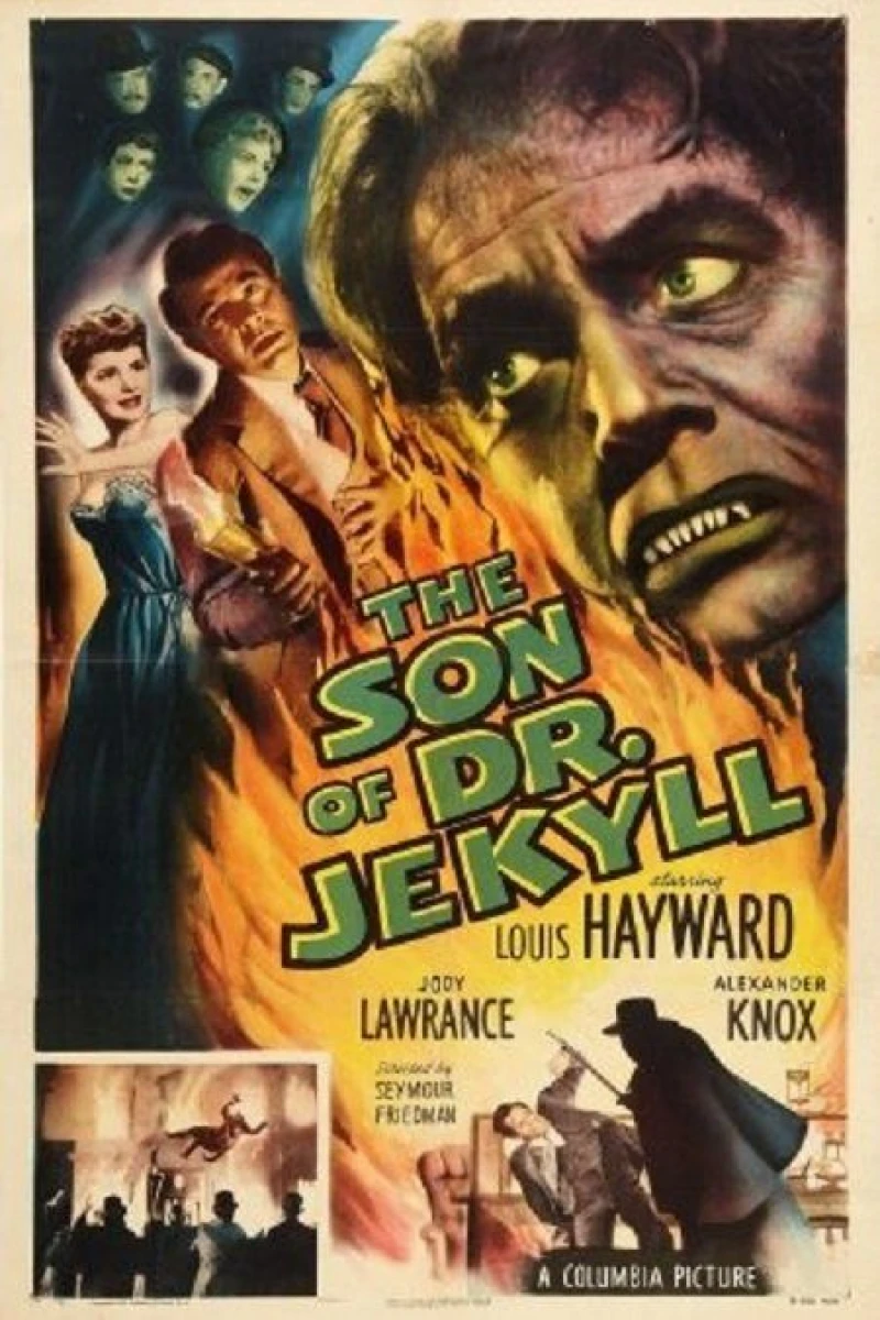The Son of Dr. Jekyll (1951)