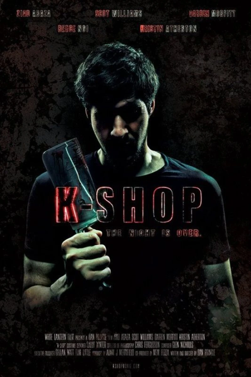 K-Shop (2016)