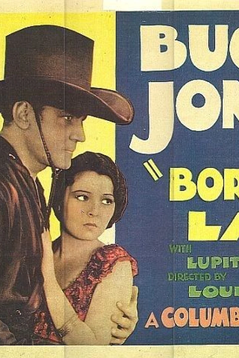 Border Law (1931)