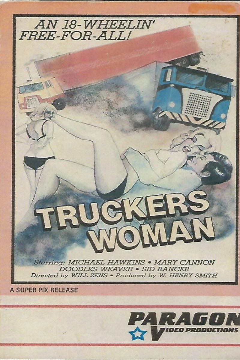 Trucker's Woman (1975)