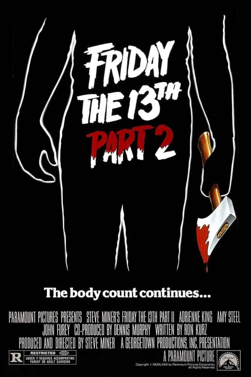 Friday the 13th, Part 2 (1981)