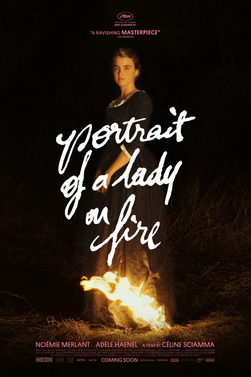Portrait of the Girl on Fire (2019)