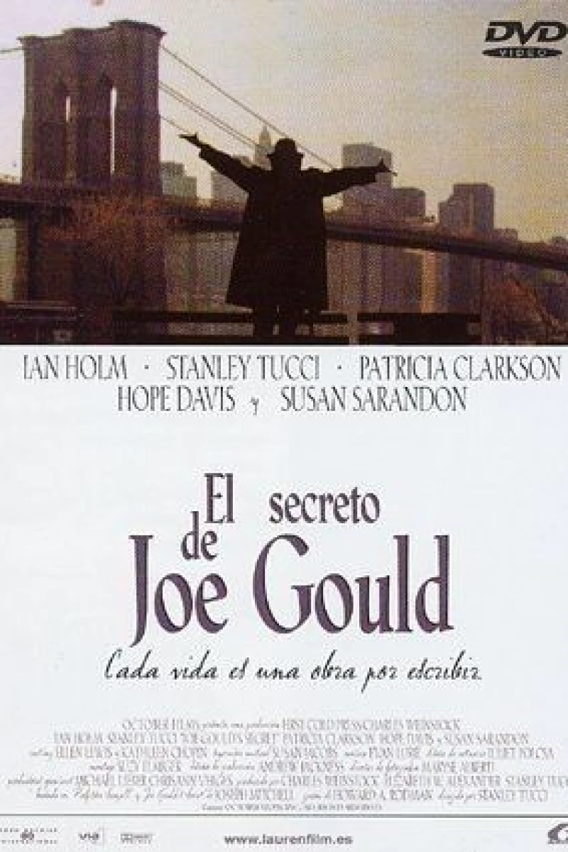 Joe Gould's Secret (2000)