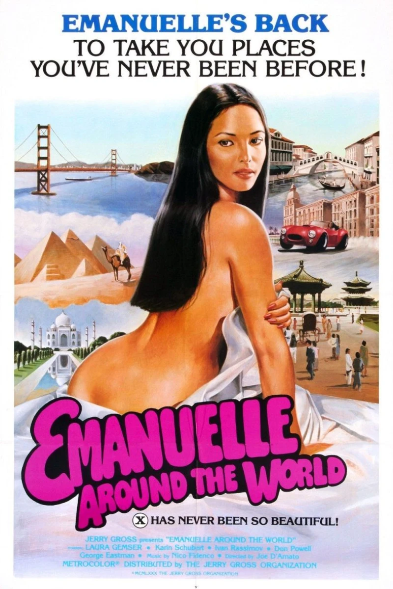 Confessions of Emanuelle (1977)
