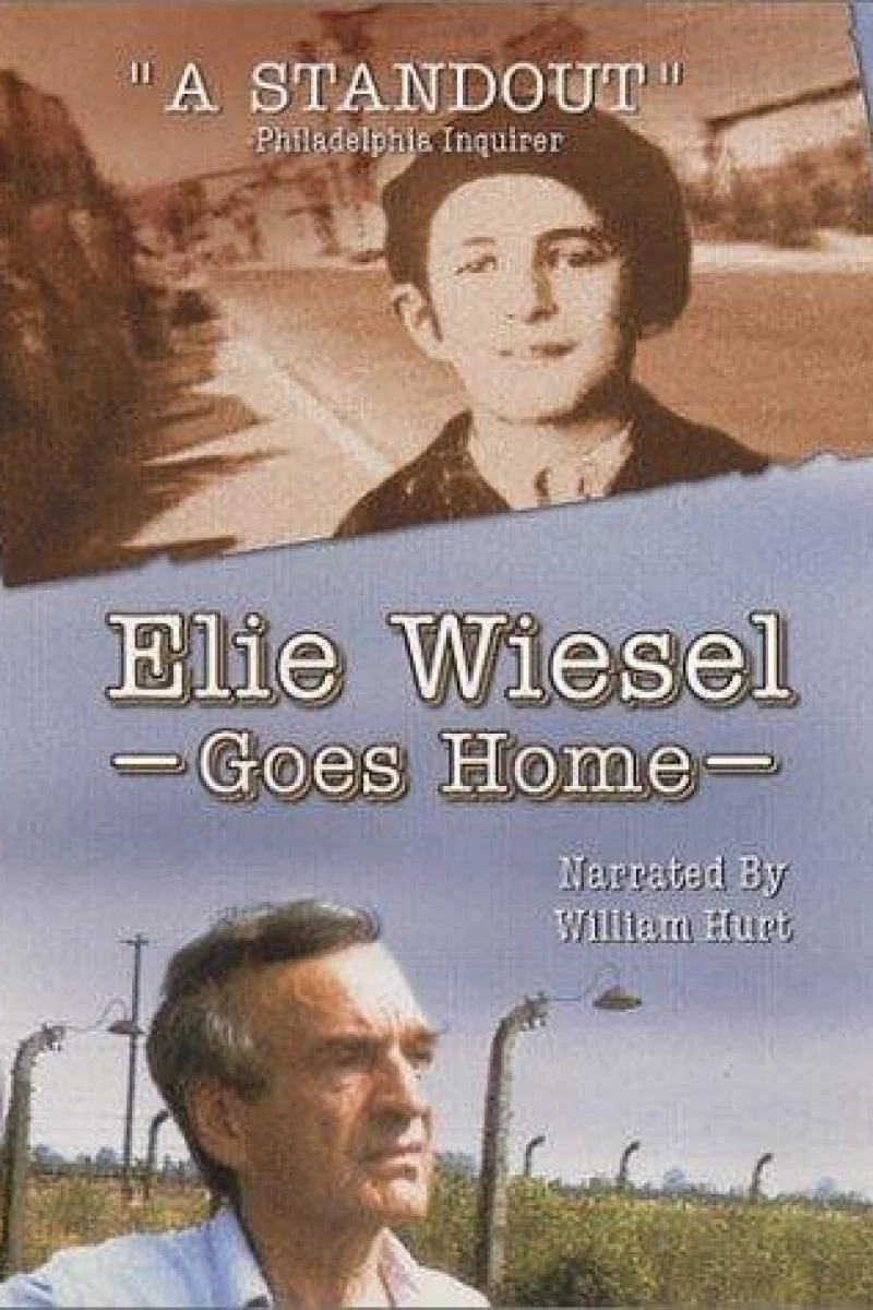 Elie Wiesel Goes Home (1996)