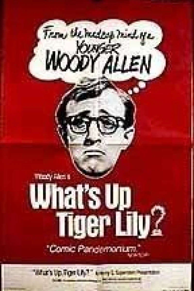 What's Up, Tiger Lily? (1966)