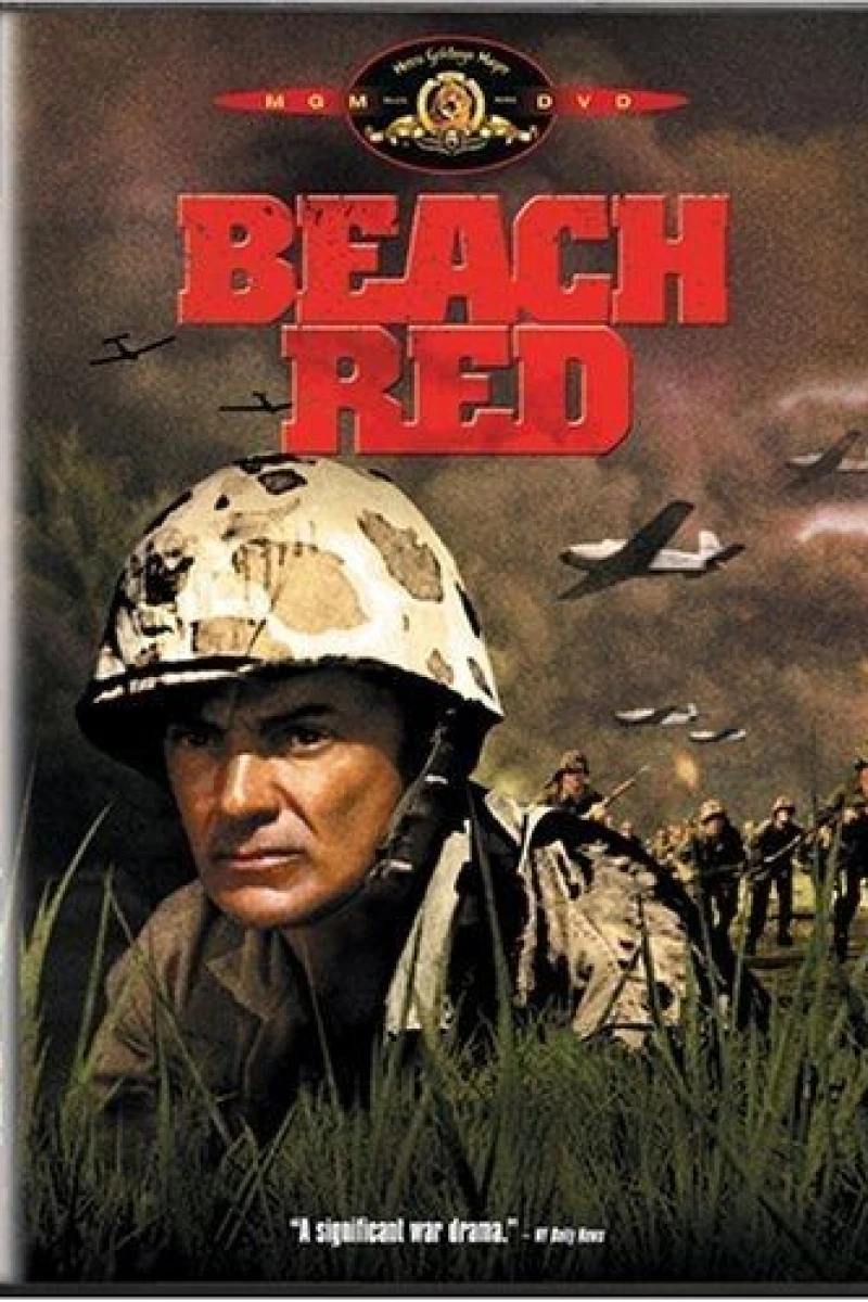 Beach Red (1967)