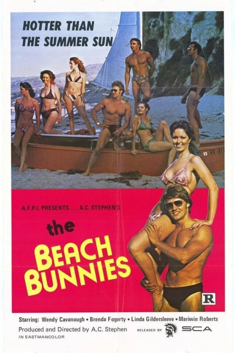 The Beach Bunnies (1976)