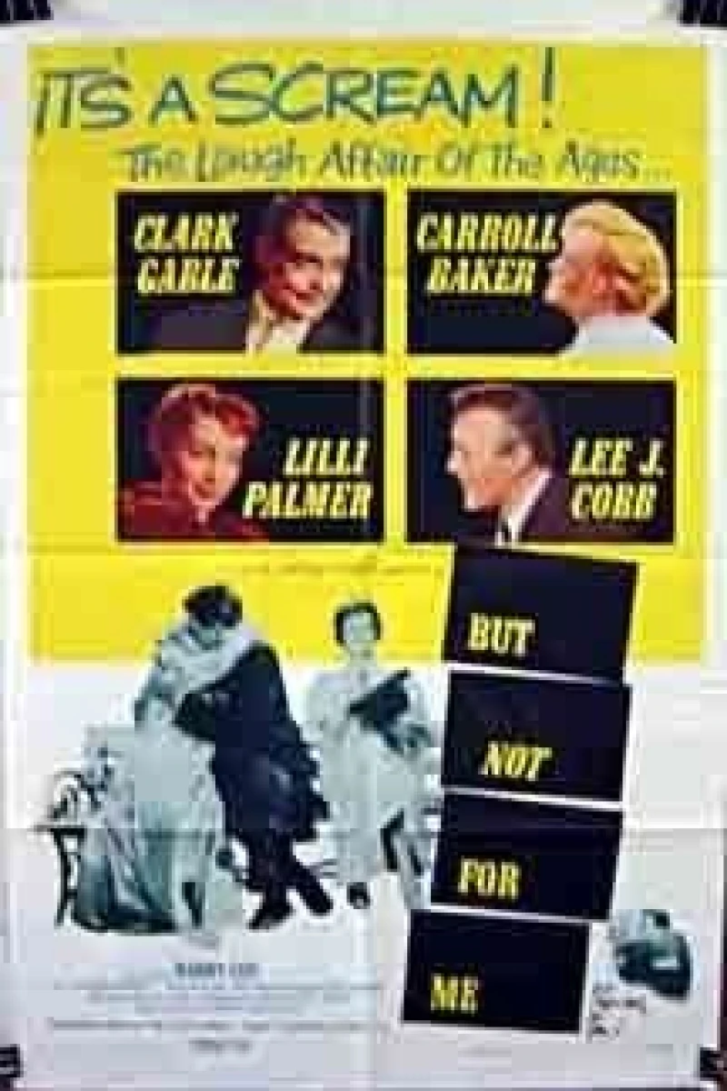 But Not for Me (1959)