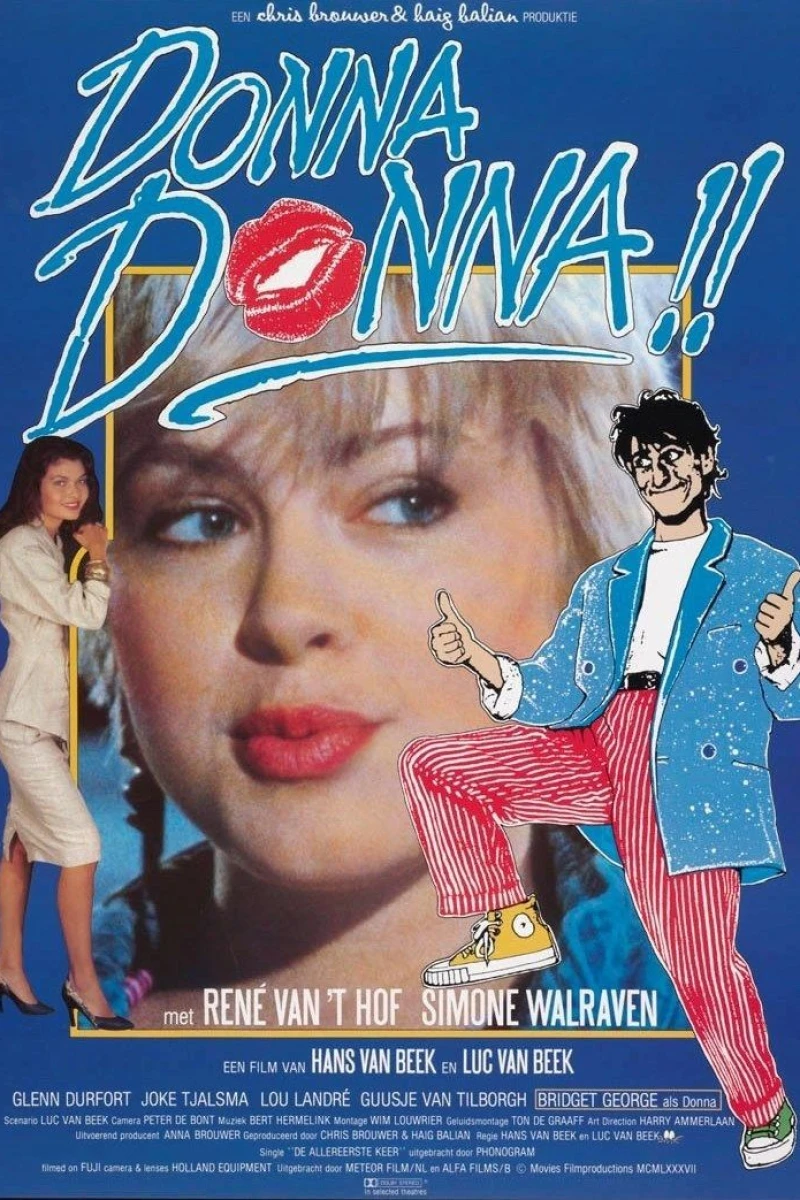 Donna Donna!! (1987)