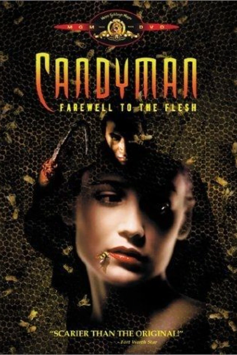 Candyman: Farewell to the Flesh (1995)