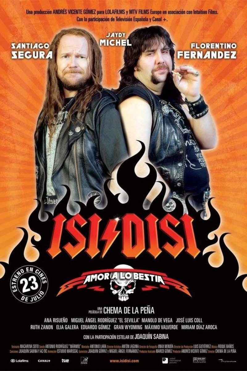Isi/Disi - Amor a lo bestia (2004)