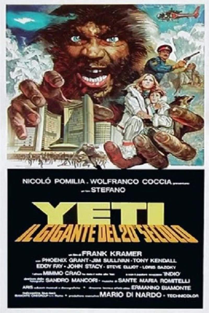 Giant of the 20th Century (1977)