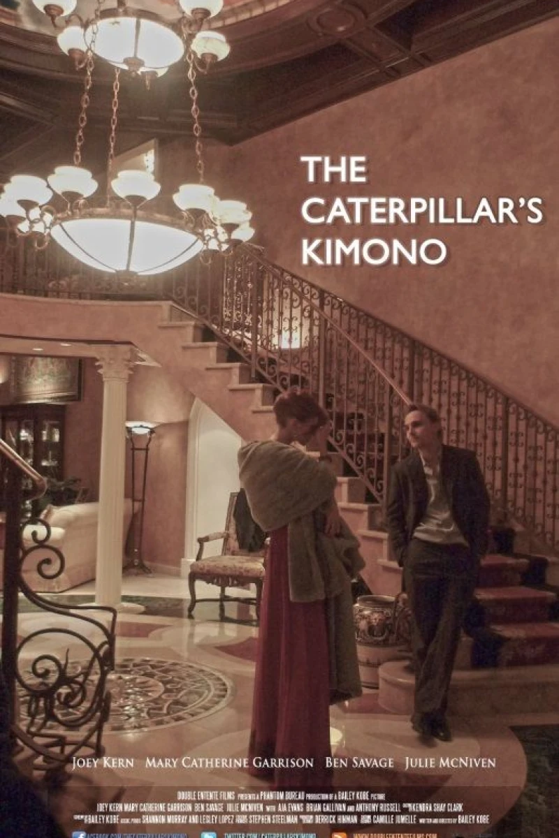 The Caterpillar's Kimono (2013)