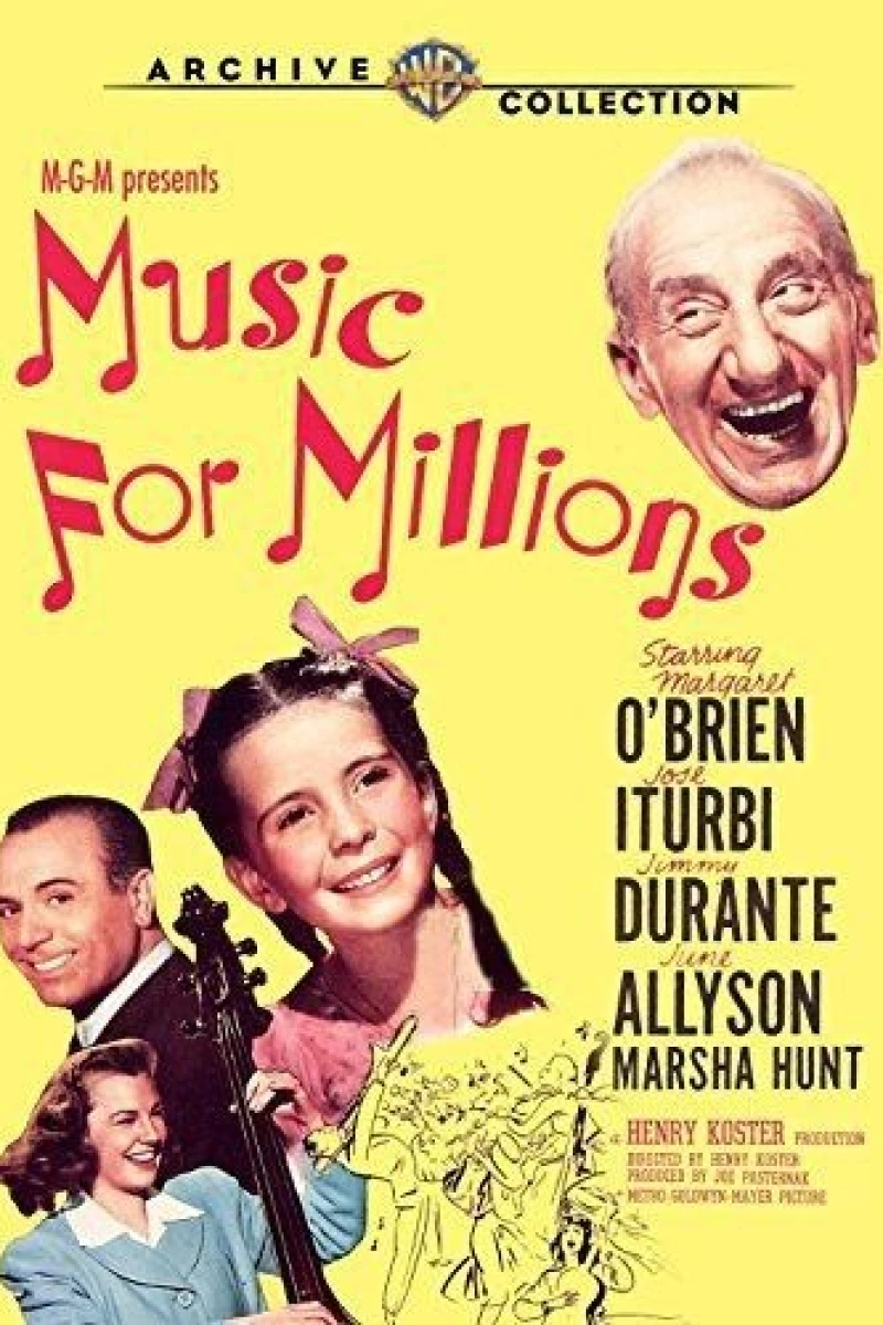 Music for Millions (1944)