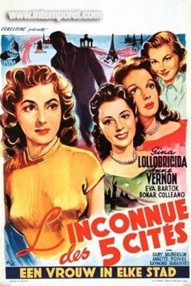 A Tale of Five Women (1951)