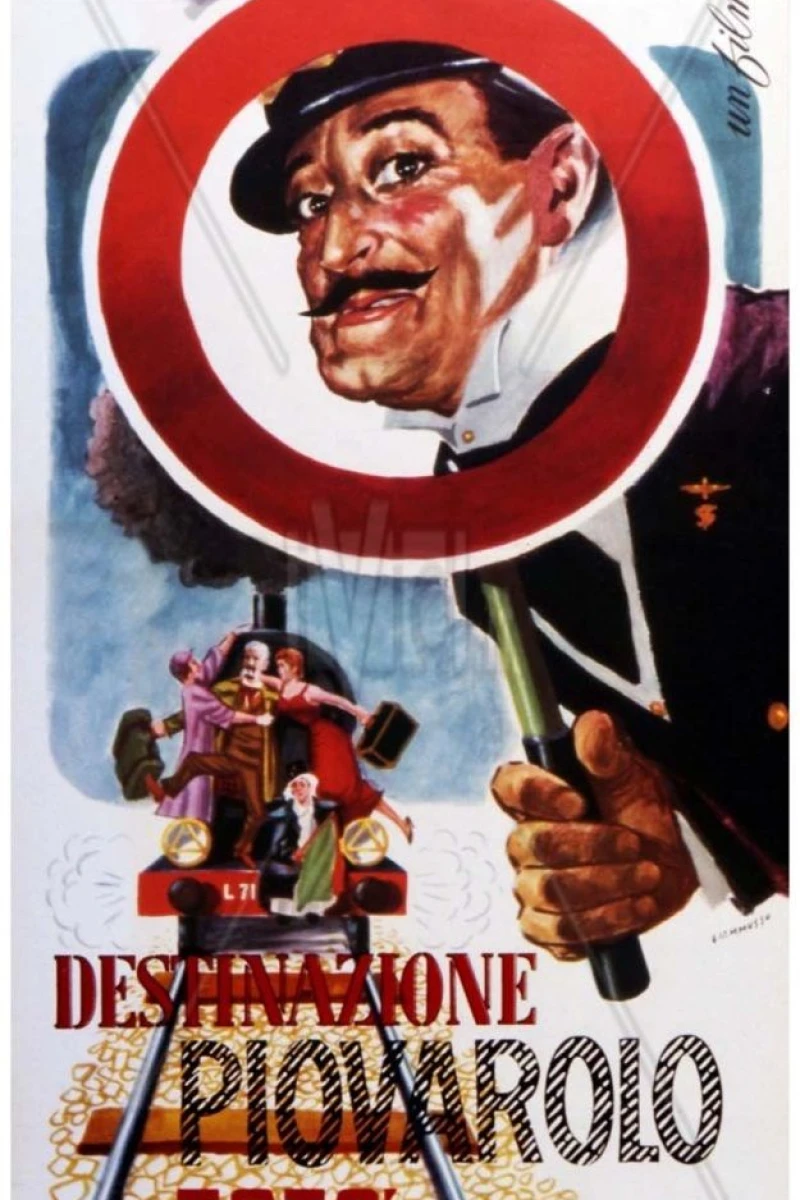 Destination Piovarolo (1955)