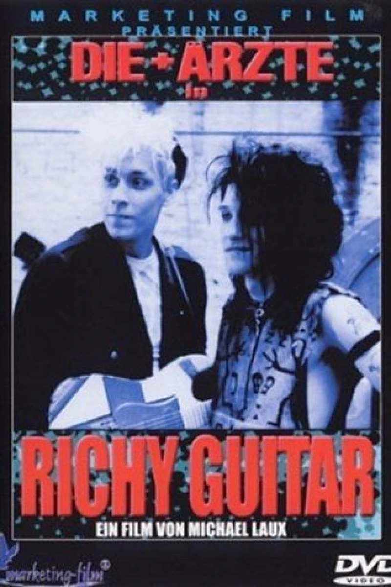 Richy Guitar (1985)