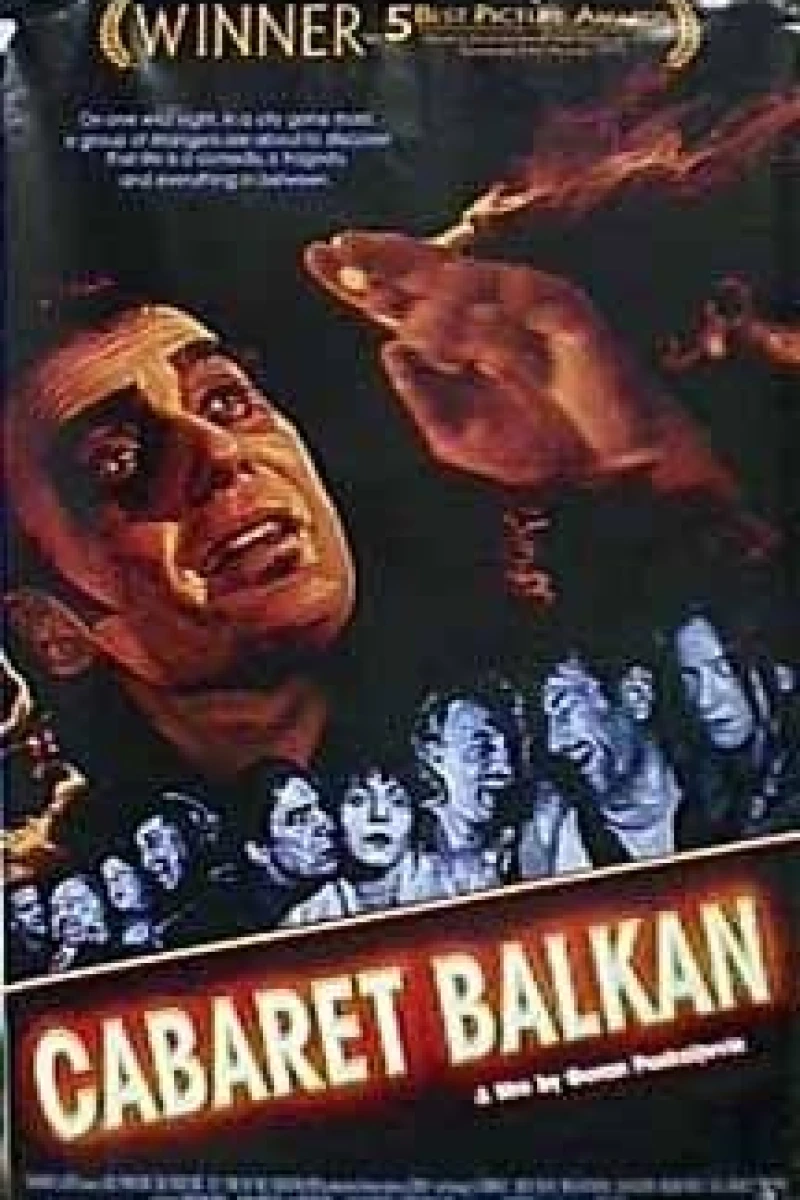 Cabaret Balkan (1998)