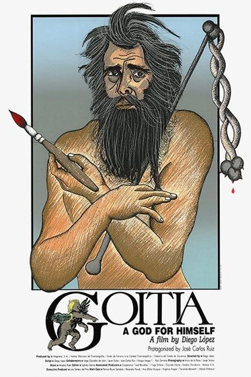 Goitia, un dios para sí mismo (1989)